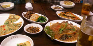 韓国料理 チェゴヤ